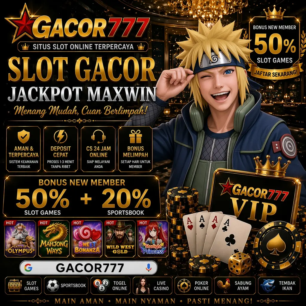 GACOR777